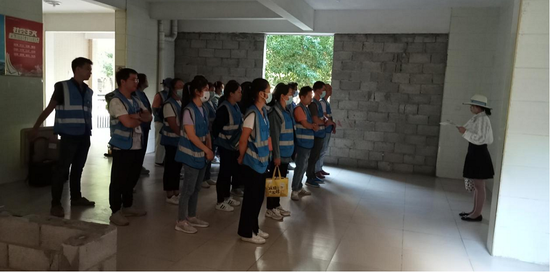 南寧杰出“藍馬甲”，奮力擘寫(xiě)城市藍圖