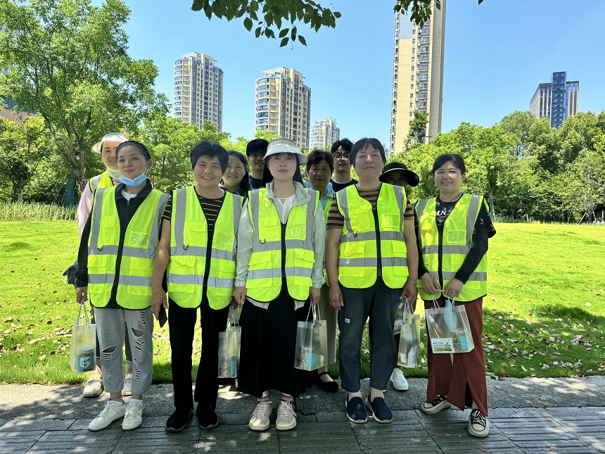 高溫送清涼，防暑保平安